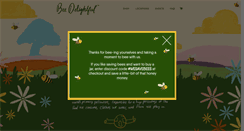 Desktop Screenshot of beedelightful.com